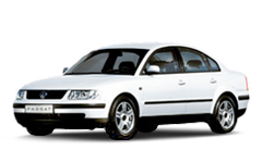 Volkswagen Passat B5 Седан