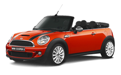 Mini Cabrio R57 Кабриолет