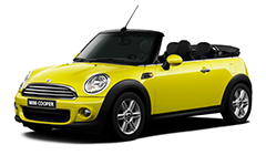 Mini Cabrio R52 Кабриолет