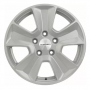 Легковой диск Khomen Wheels KHW1601 6,5x16 5x114,3 ET50 67,1 F-Silver