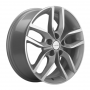 Легковой диск Khomen Wheels KHW1708 6,5x17 5x114,3 ET45 60,1 F-Silver-FP