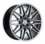 Легковой диск Khomen Wheels KHW2103 9,5x21 5x112 ET30 66,6 Gray