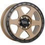 Легковой диск Skill Wheels SV438 9x18 6x139,7 ET45 95,1 бронза матовая