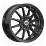 Легковой диск Wheels Up Up102 6x15 4x100 ET45 67,1 New black